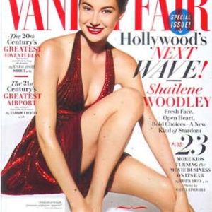 VANITY FAIR MAGAZINE, JULY 2014, EXCELLENT CONDITION, ORIGINAL OWNER, SINGLE ISS